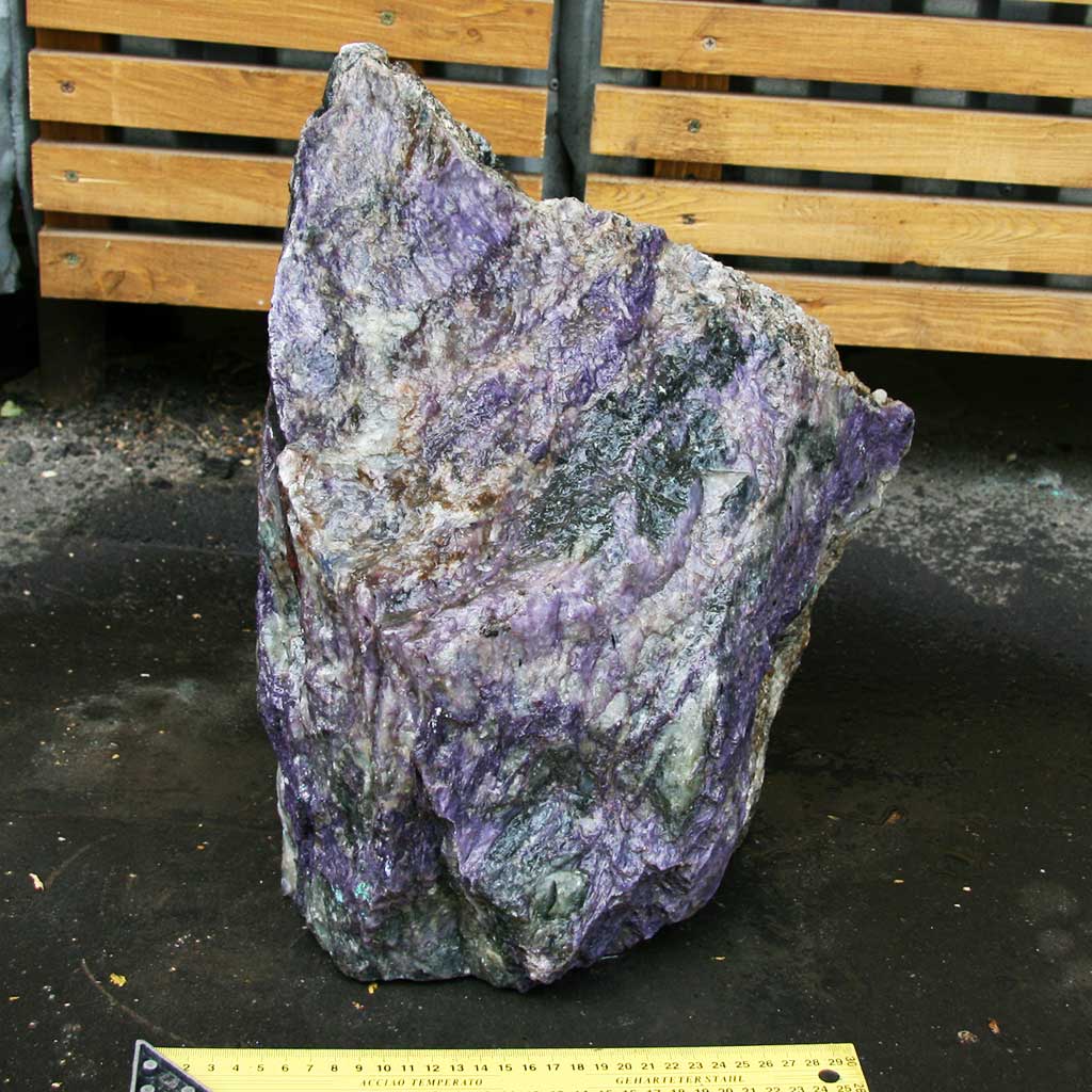 Mineral Land